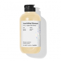 Backbar Nourishing Shampoo