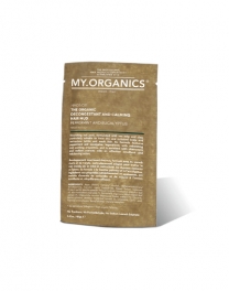 The Organic DECONGESTANT AND CALMING HAIR MUD