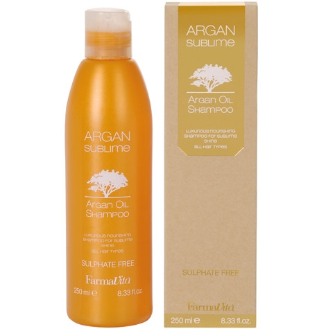 Argan Sublime Shampoo