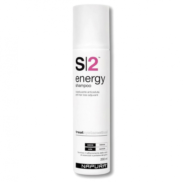 S2 ENERGY Shampoo