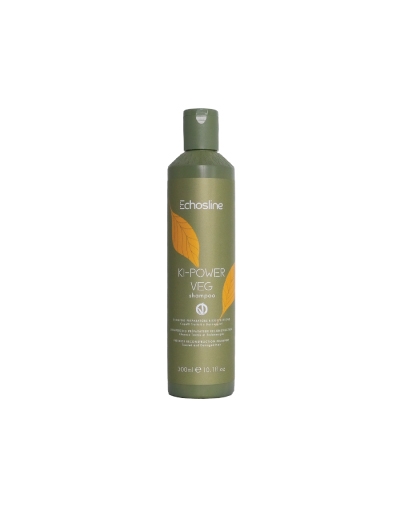 KI-POWER VEG Shampoo