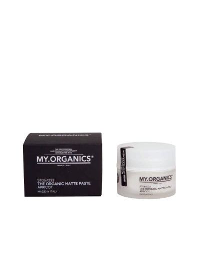 The Organic MATTE Paste