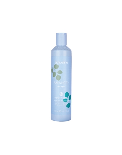 BALANCE + SEBUM CONTROL Shampoo 