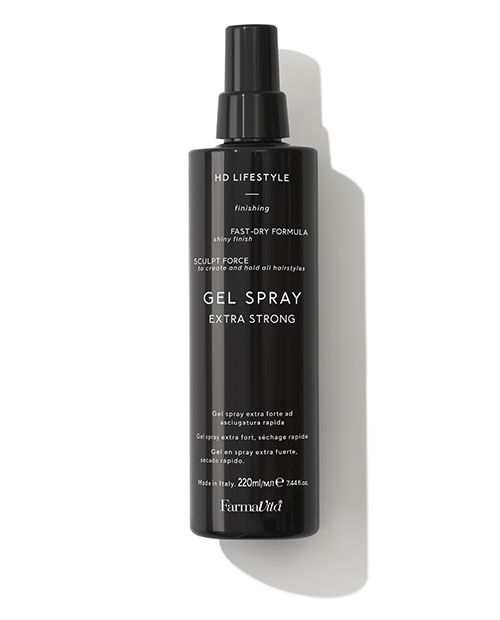 HD - Extra Strong Gel Spray