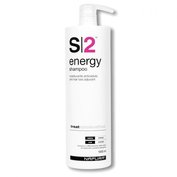 S2 ENERGY Shampoo