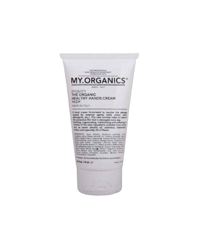 The Organic HEALTHY HAND Cream 