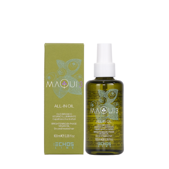 Maqui 3 ALL-IN OIL