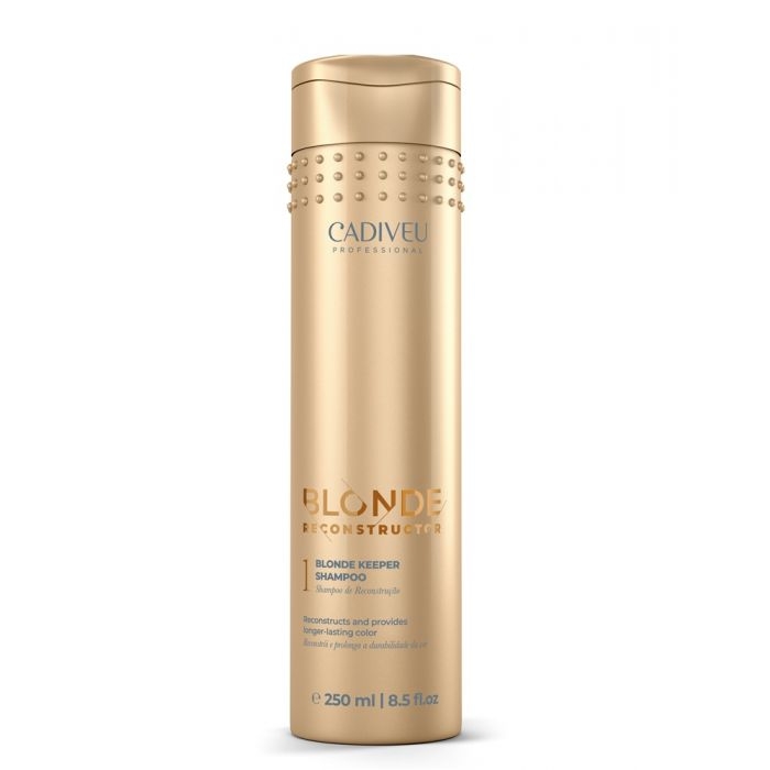 Cadiveu - Blonde Keeper Shampoo