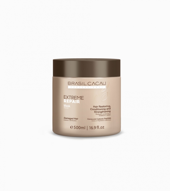 Brasil Cacau - Extreme Repair - Hair Mask