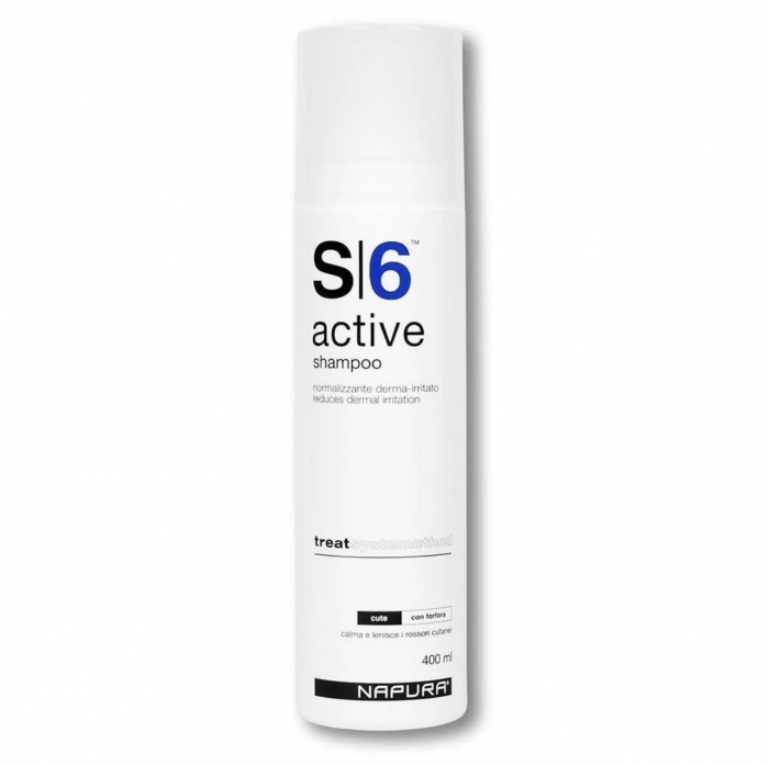 S6 ACTIVE Shampoo