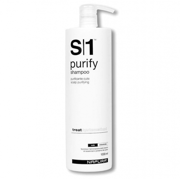 S1 PURIFY Shampoo