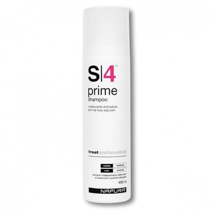 S4 PRIME Shampoo