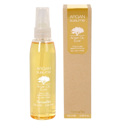 Argan Sublime Oil