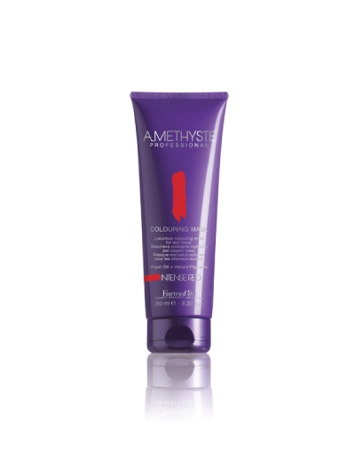 Amethyste INTENSE RED Mask