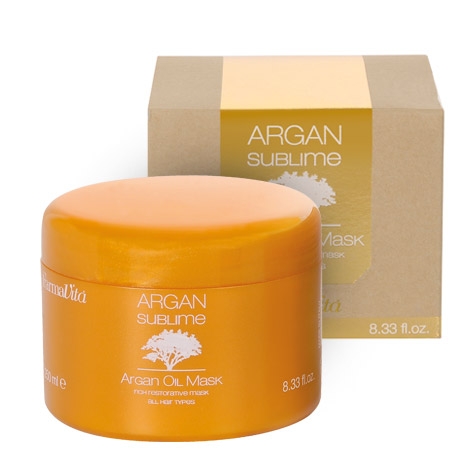 Argan Sublime Mask