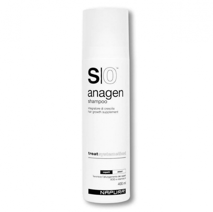 S0 ANAGEN Shampoo