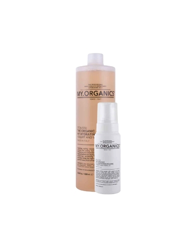 The Organic HYDRATING Mousse