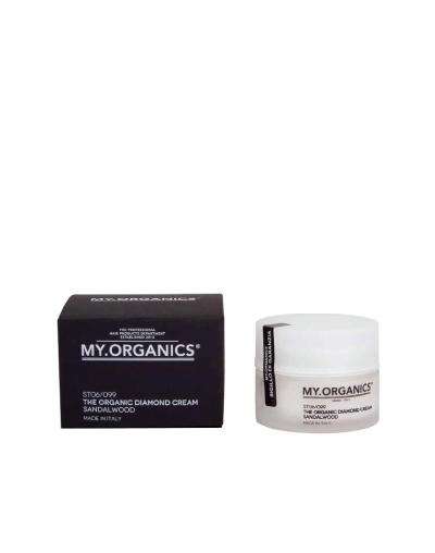 The Organic DIAMOND Cream