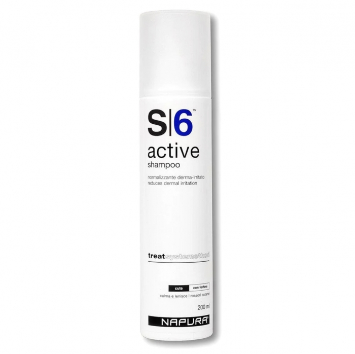 S6 ACTIVE Shampoo