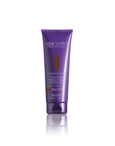 Amethyste BRUNETTE Mask