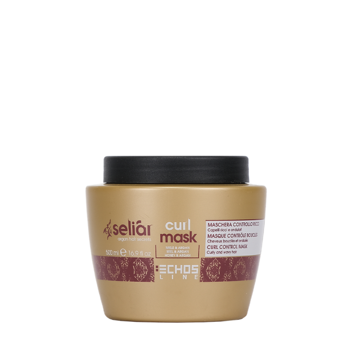 Seliar CURL Mask