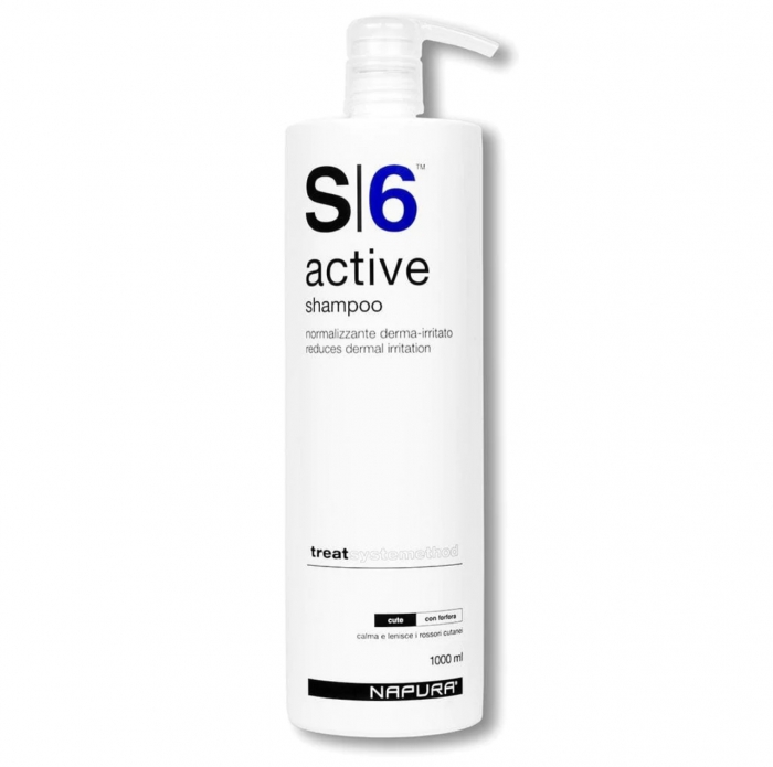 S6 ACTIVE Shampoo