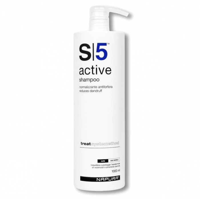 S5 ACTIVE Shampoo