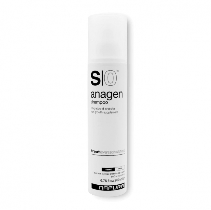 S0 ANAGEN Shampoo