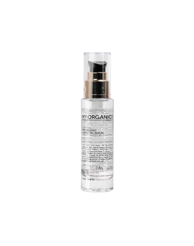 The Organic HYDRATING Serum