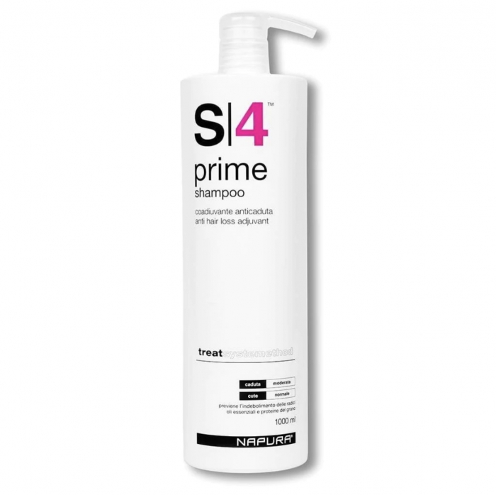 S4 PRIME Shampoo