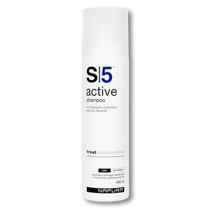 S5 ACTIVE Shampoo