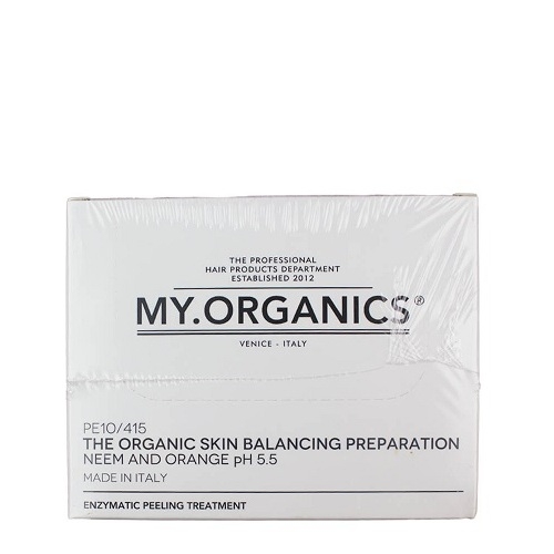 The Organic SKIN BALANCING PREPARATION