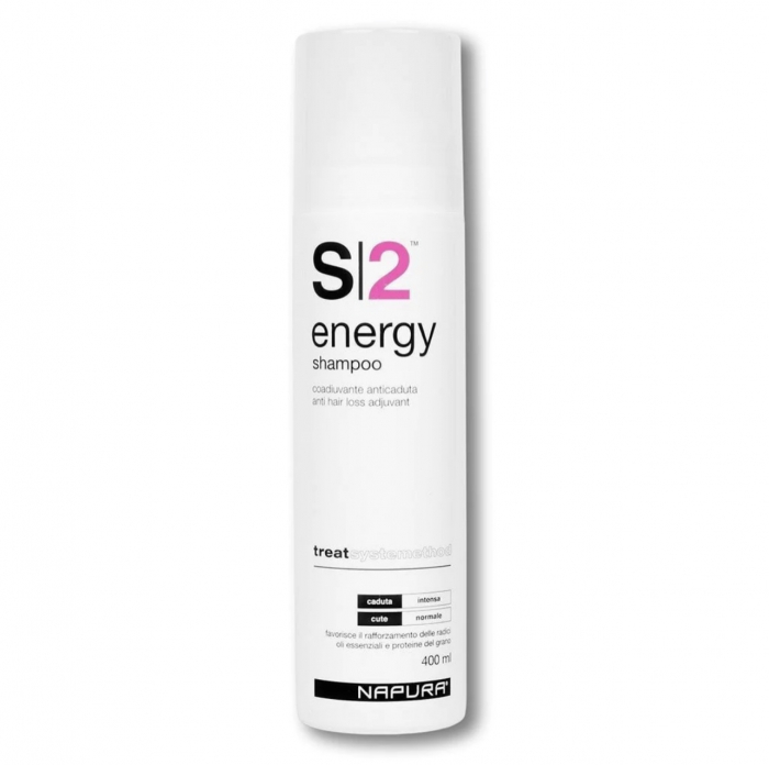 S2 ENERGY Shampoo