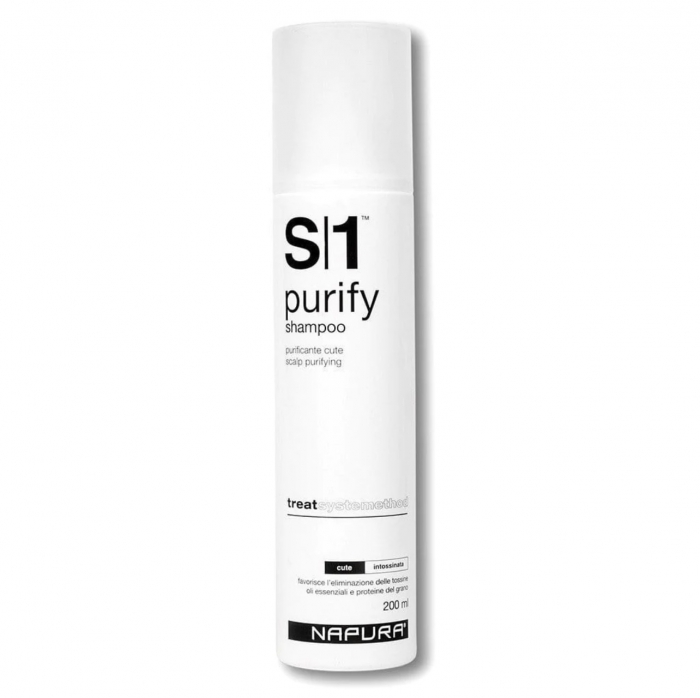 S1 PURIFY Shampoo